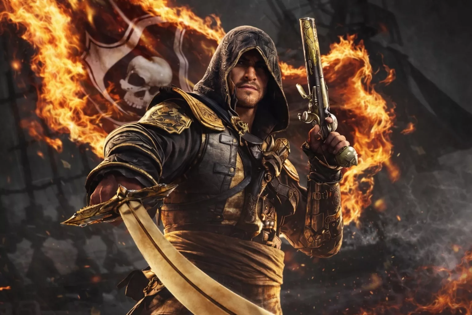 La date de sortie du remake d’Assassin’s Creed Black Flag a leaké !