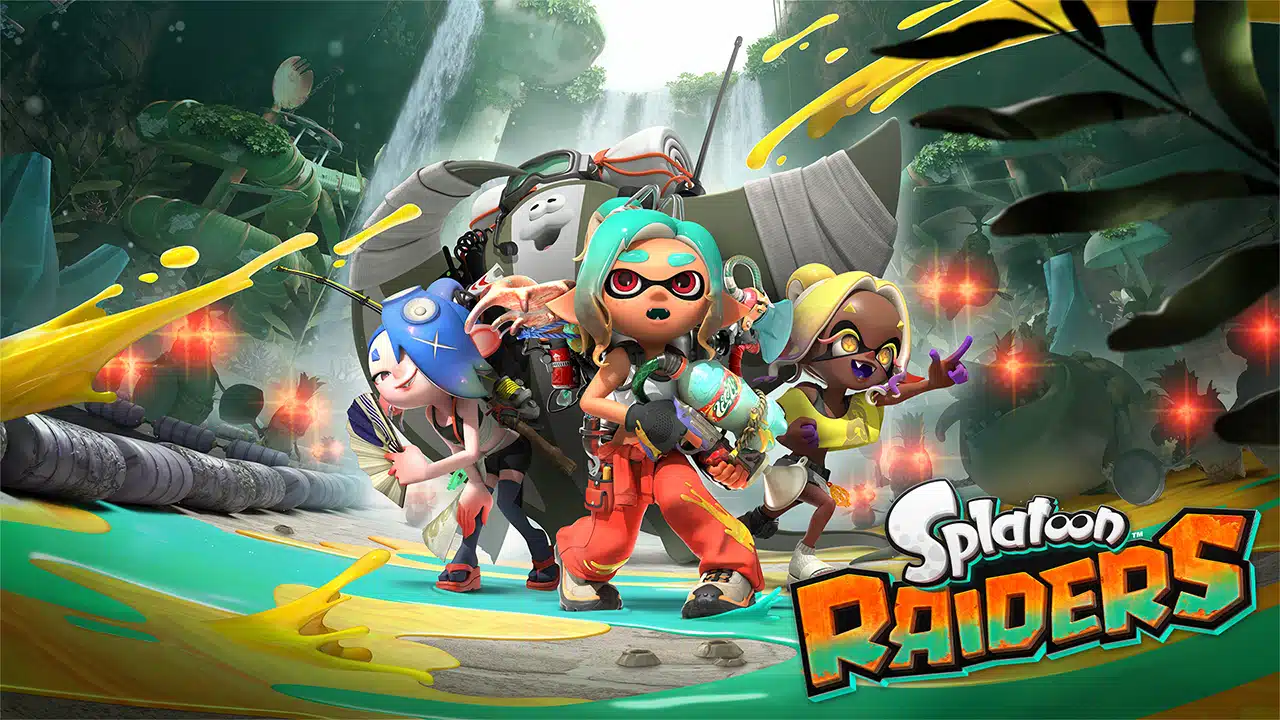 Splatoon Raiders arrive cet été sur Switch 2 !