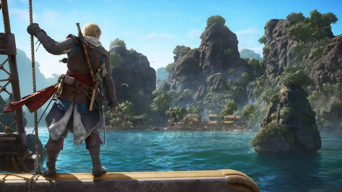 Assassin’s Creed Black Flag remake se dévoile et ça pourrait être le meilleur de la franchise !