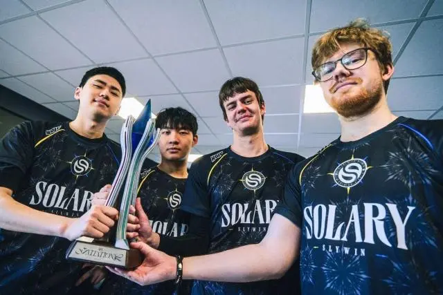 Solary remporte les EMEA Masters de League Of Legend !