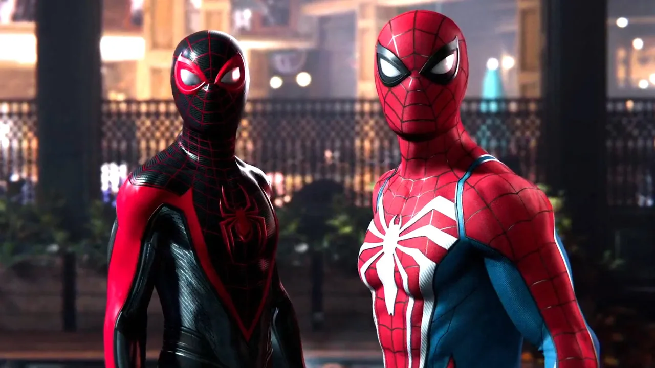 Le prochain jeu Spider-Man Playstation a leak par Peter Parker lui-même !