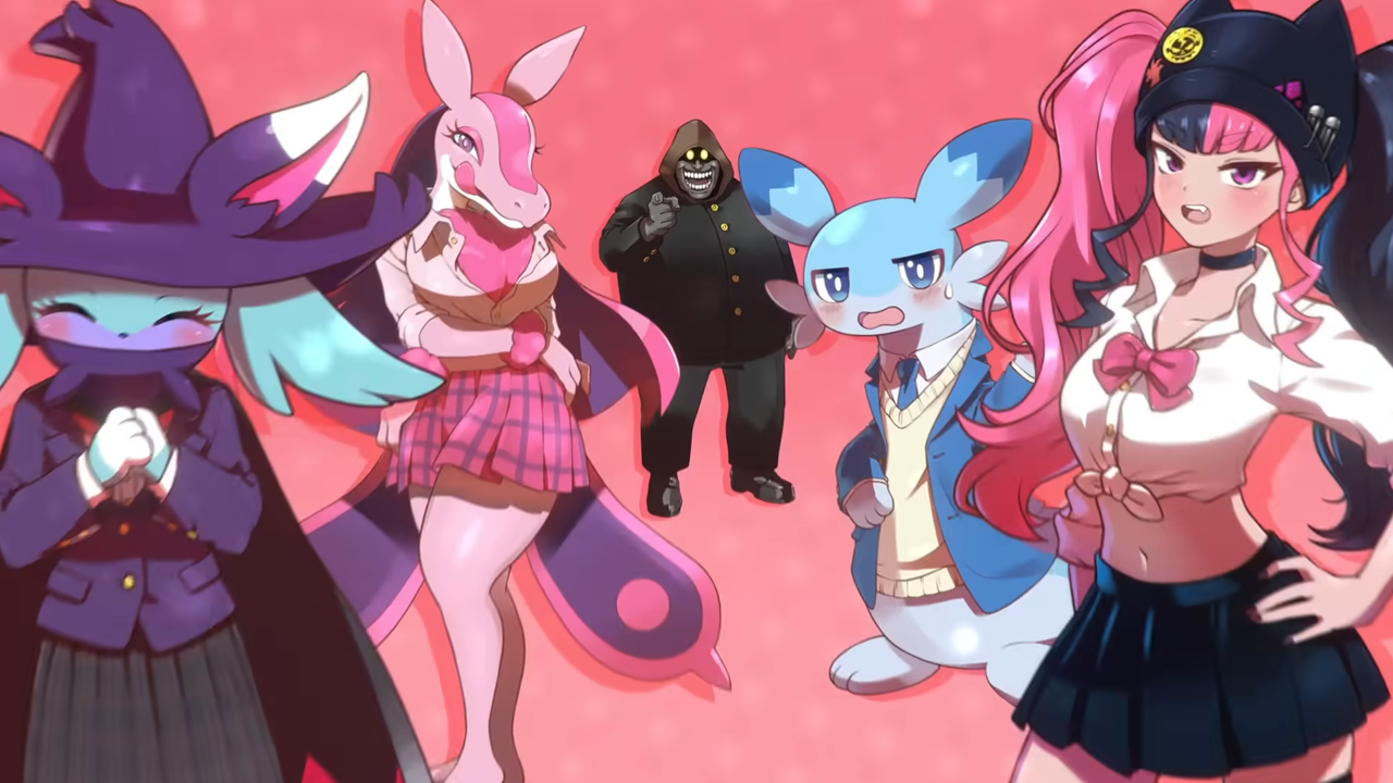 Palworld sort un nouveau jeu ! Et il va vous surprendre…