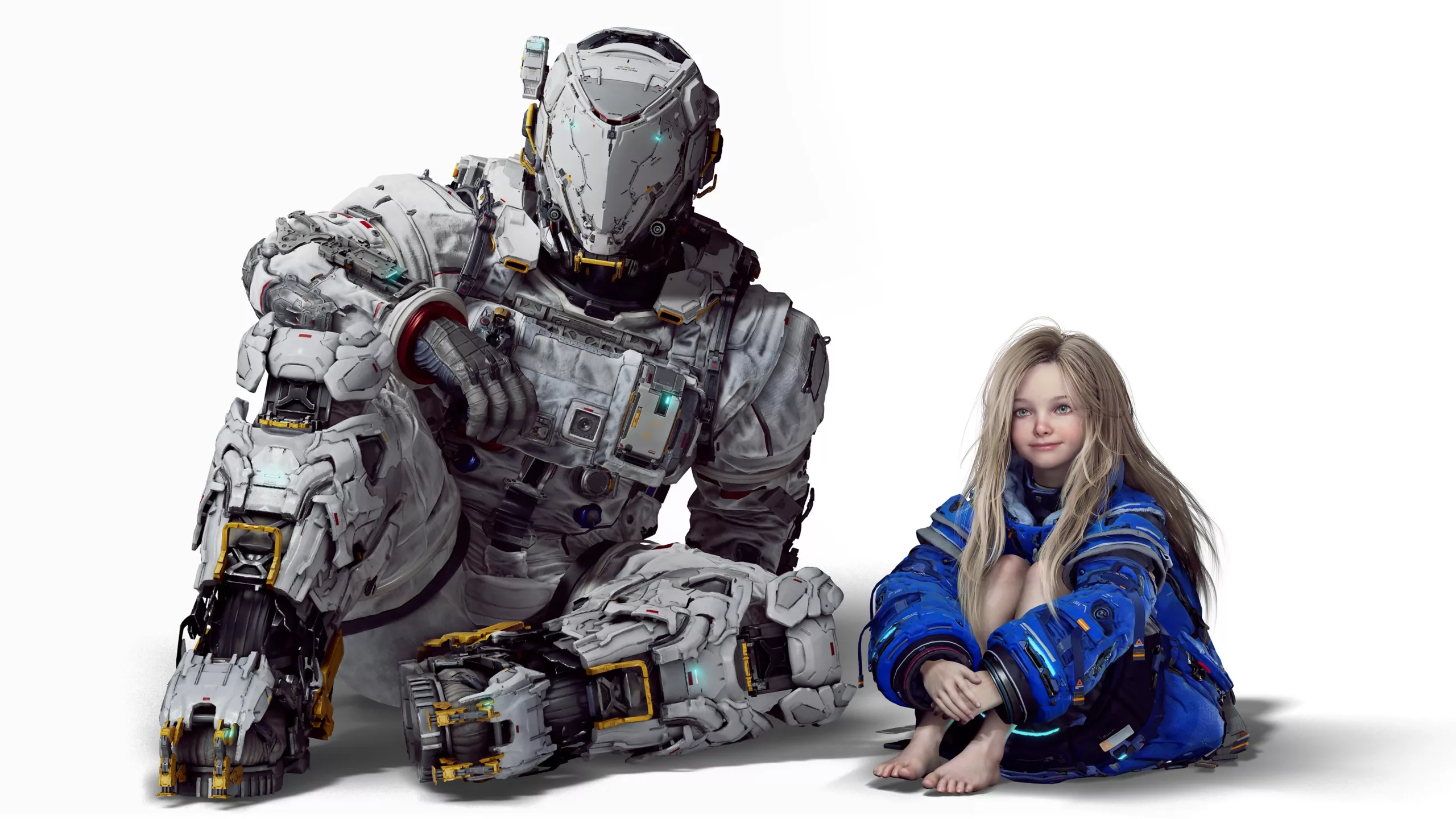 Pragmata, Resident Evil, c’est l’année de Capcom !