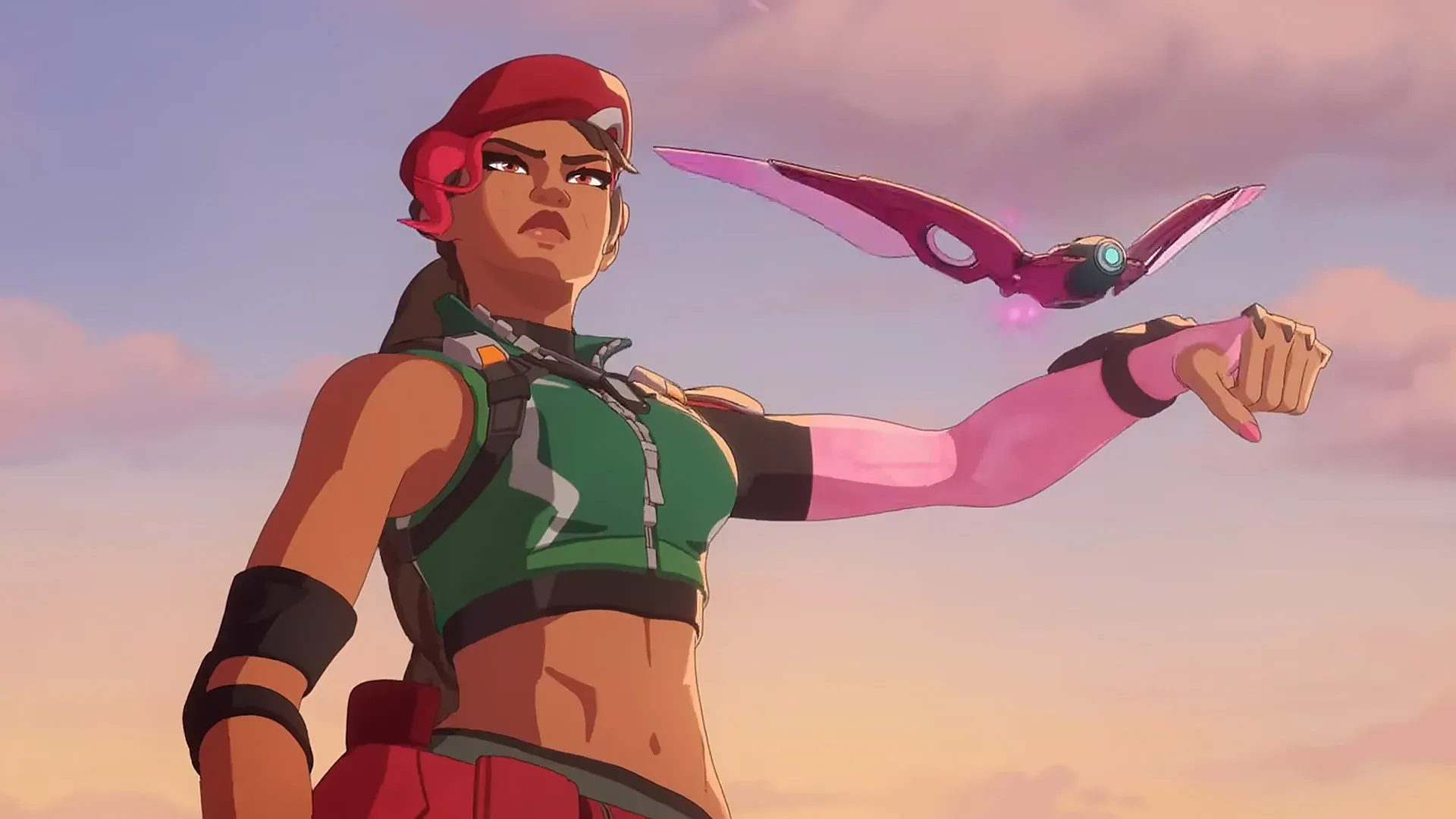 Sierra, le nouveau personnage d’Overwatch a un aimbot ?