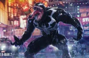 Spider-Man Playstation Leak