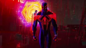 Spider-Man Playstation leak