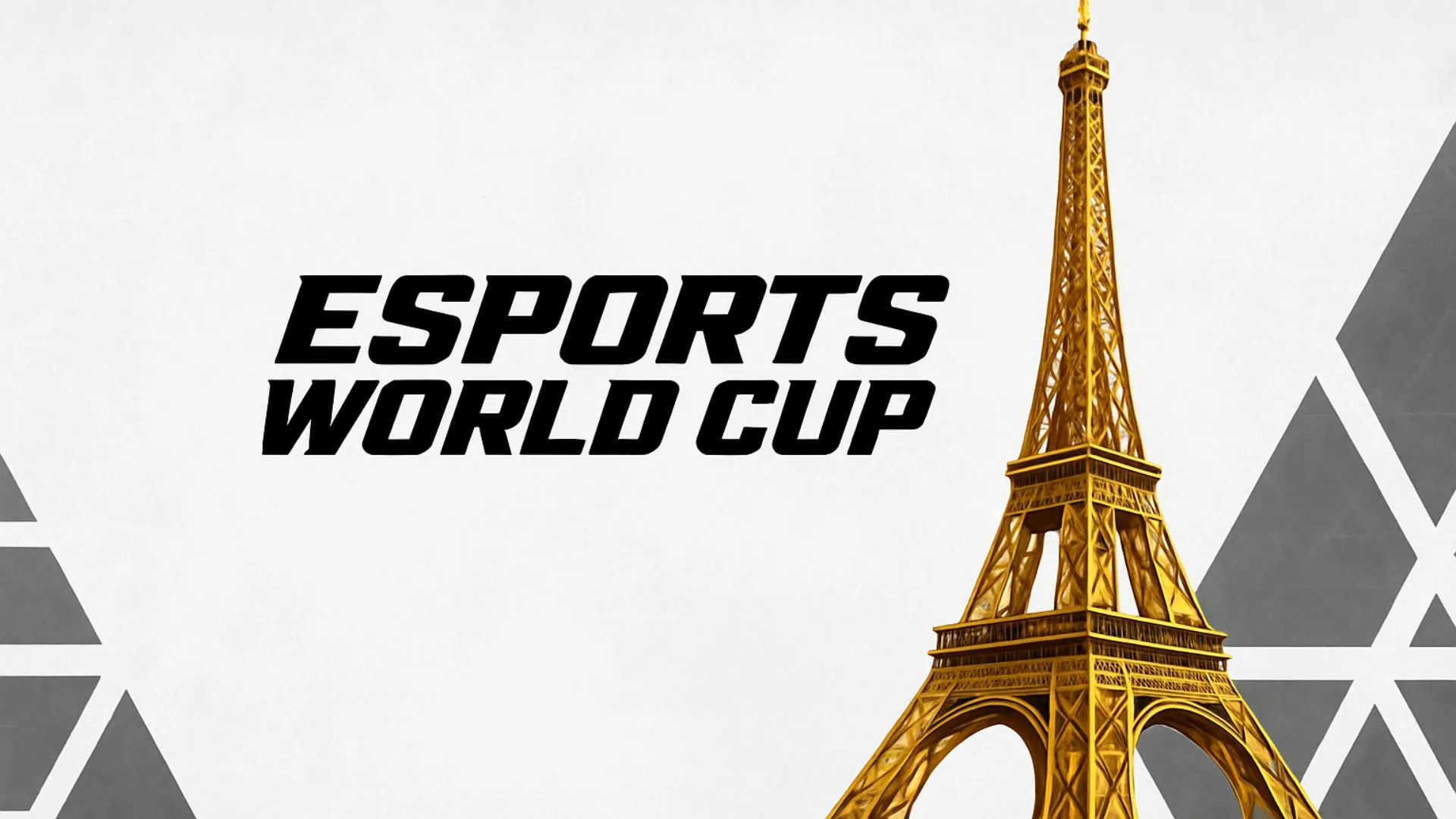 L’Esport World Cup 2026 pourrait être déplacée en France !