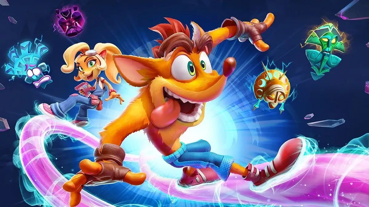Crash Bandicoot va avoir le droit à son film !