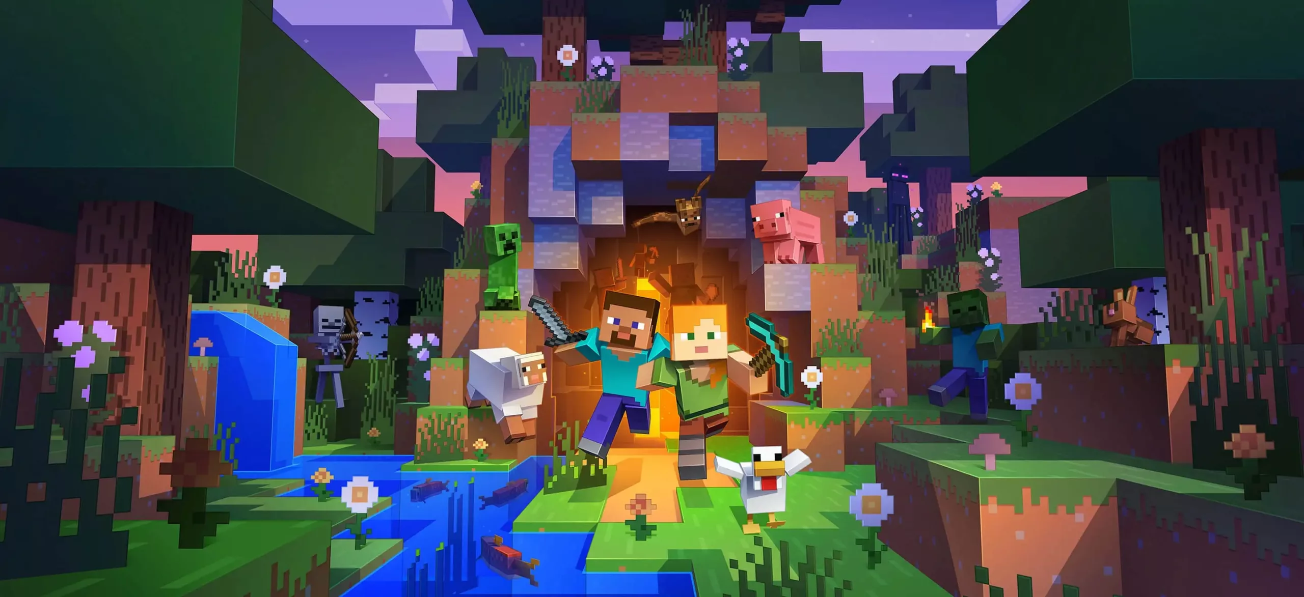 17 ans après sa sortie, Minecraft ajoute enfin cette fonctionnalité demandée depuis le début !