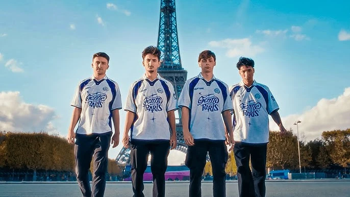 Gentle Mates à du mal à briller au Major d’Atlanta de Call of Duty