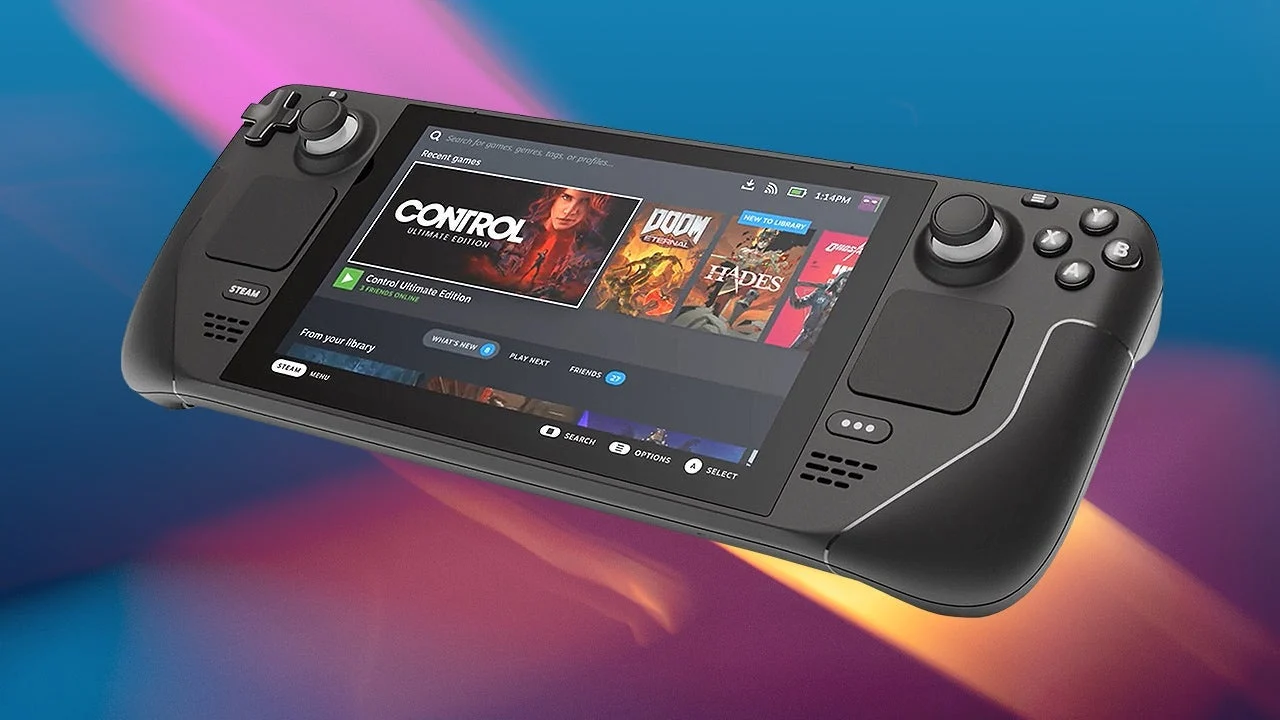 C’est la catastrophe, le Steam Deck augmente lui aussi ses prix…