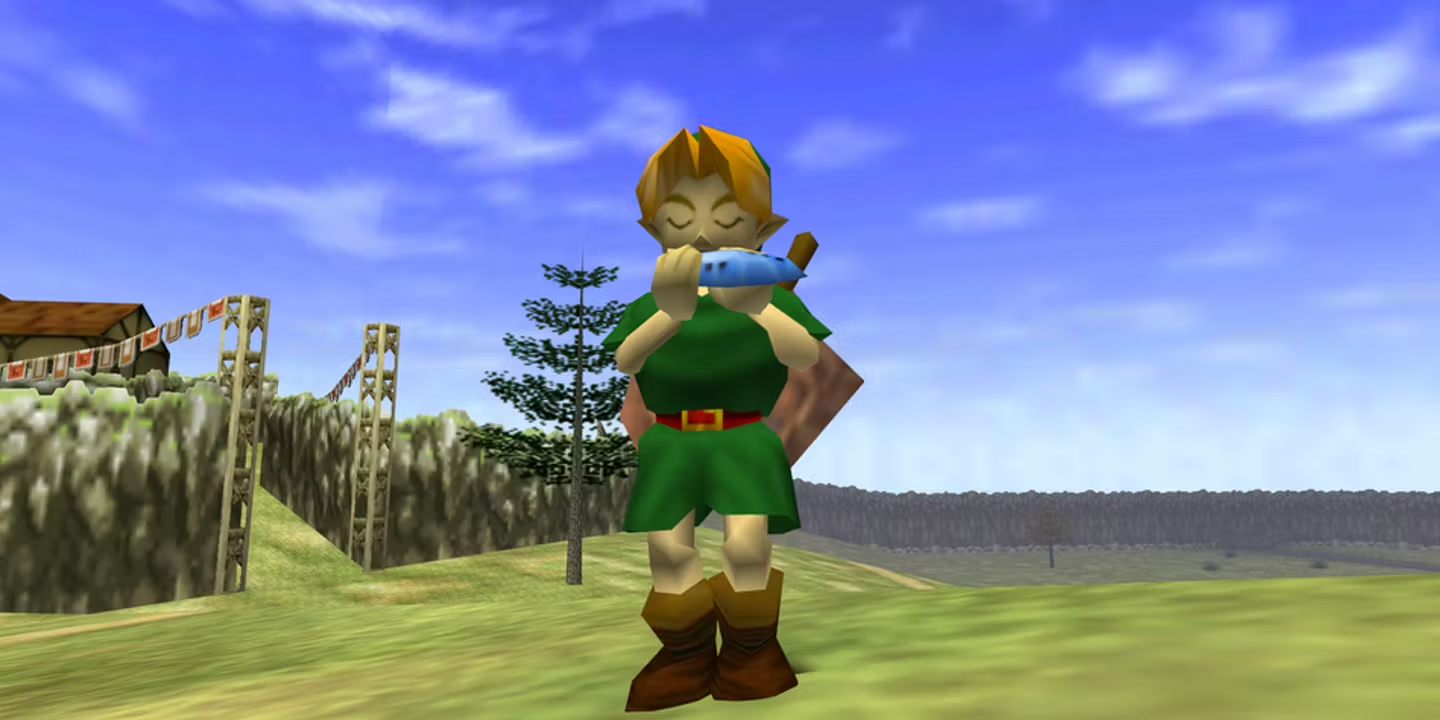 Nintendo vient de leak des infos sur le remake d’Ocarina of Time !