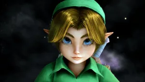Zelda Ocarina Time Remake