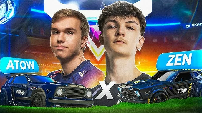 ZEN et Atow représenteront l’Europe en 2V2 aux Worlds de Rocket League !