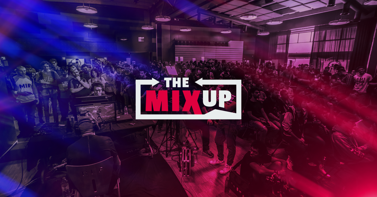 The MIXUP 2026, un des plus grands tournois de jeux de combat en France, s’est déroulé ce week-end !