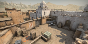 Counter Strike Dust II