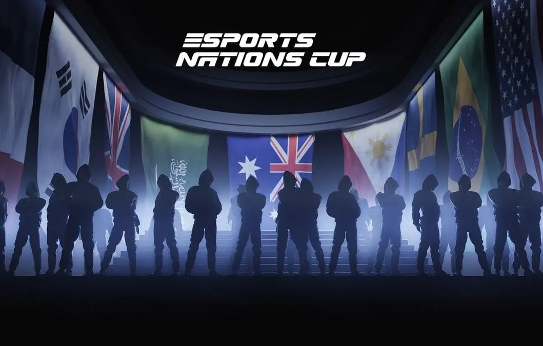 L’Esports Nations Cup vient d’être décalée !