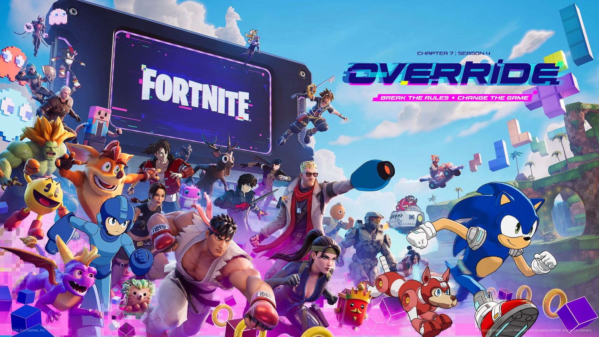Fortnite : le plus grand jeu de tous les temps