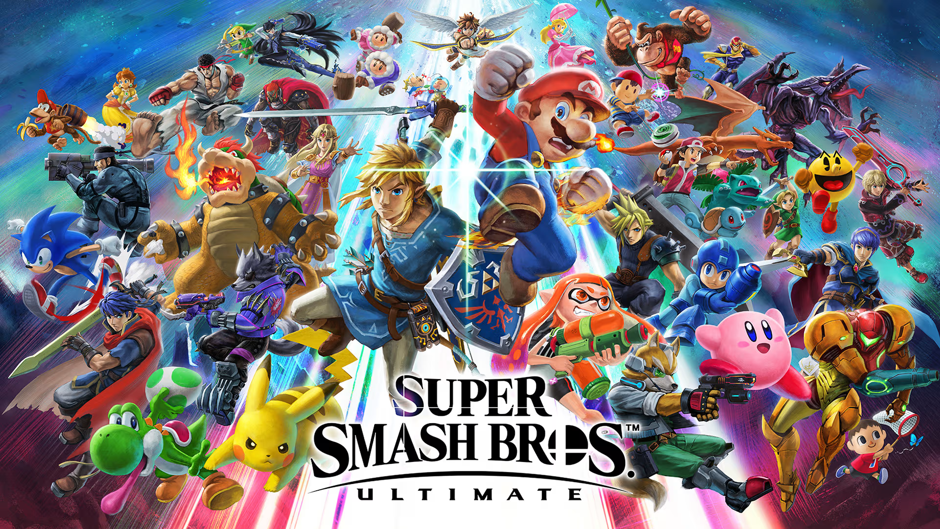 ALERTE NOUVEAU SMASH BROS !!!!!!!