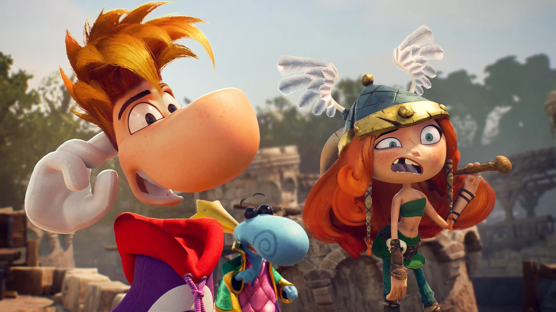 Rayman Legends Retold n’est même pas encore sorti qu’il a déjà flop…