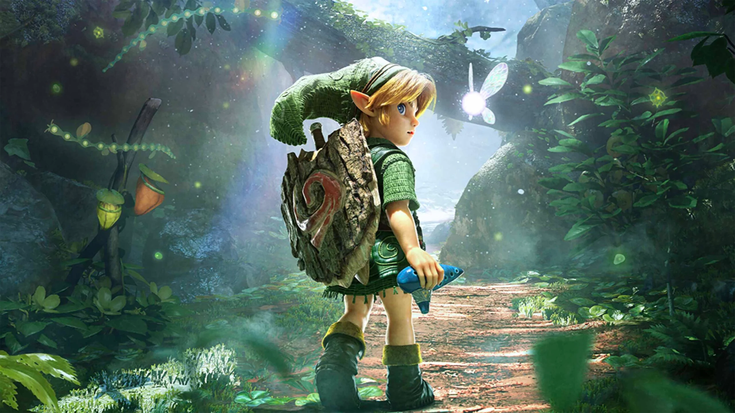 “ChatGPT, génère-moi Ocarina of Time”, le remake de ce vieux Zelda passe mal chez les fans…